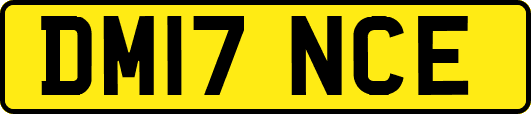 DM17NCE