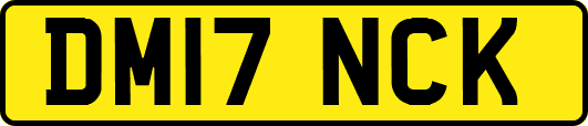 DM17NCK