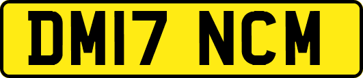 DM17NCM