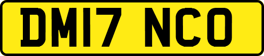 DM17NCO