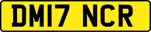DM17NCR