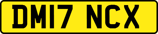 DM17NCX