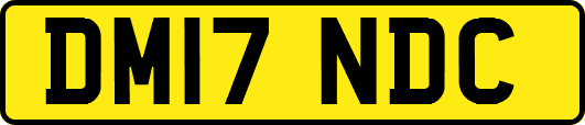 DM17NDC
