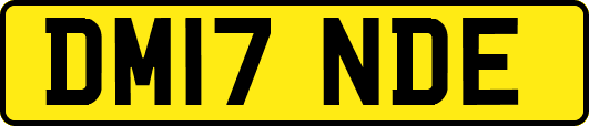 DM17NDE