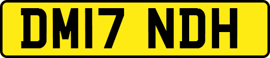 DM17NDH