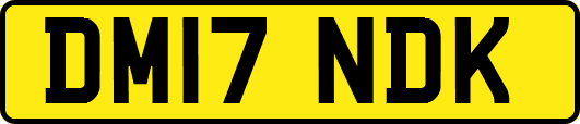 DM17NDK