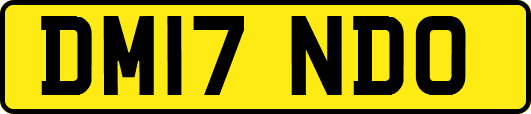 DM17NDO
