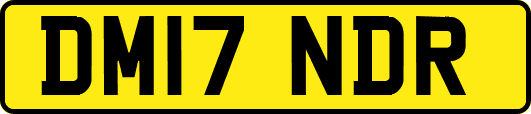 DM17NDR