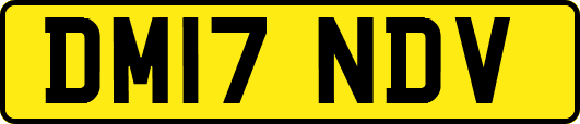DM17NDV