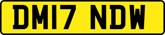 DM17NDW