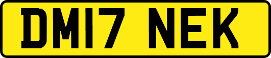 DM17NEK