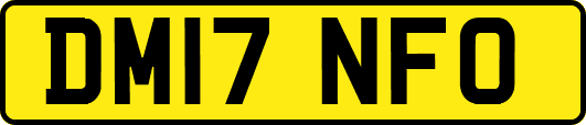 DM17NFO
