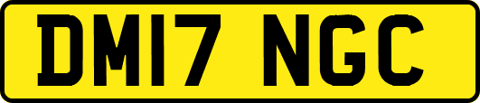 DM17NGC