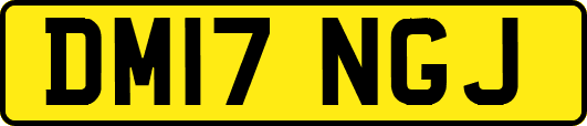 DM17NGJ