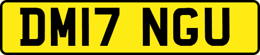 DM17NGU
