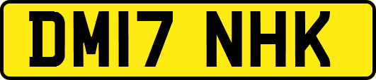 DM17NHK