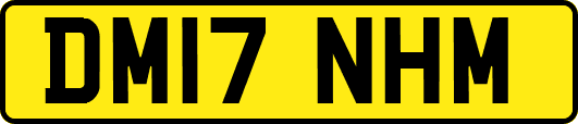 DM17NHM