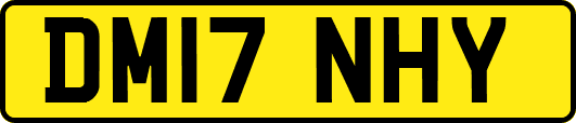 DM17NHY