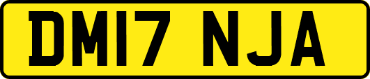 DM17NJA