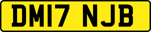 DM17NJB