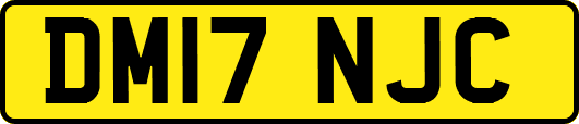 DM17NJC