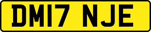 DM17NJE