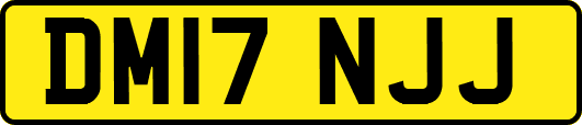 DM17NJJ