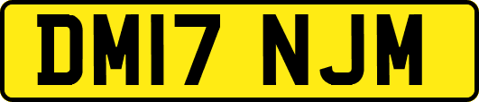 DM17NJM