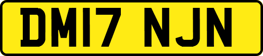 DM17NJN