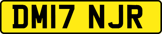 DM17NJR