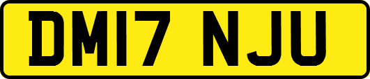 DM17NJU