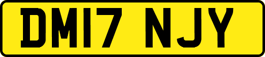 DM17NJY