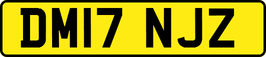 DM17NJZ