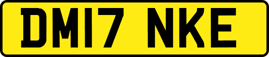 DM17NKE