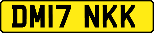 DM17NKK
