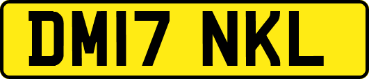 DM17NKL