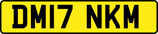DM17NKM