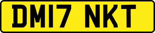 DM17NKT