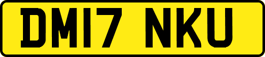 DM17NKU