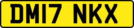 DM17NKX
