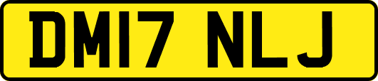 DM17NLJ
