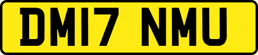 DM17NMU