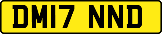 DM17NND