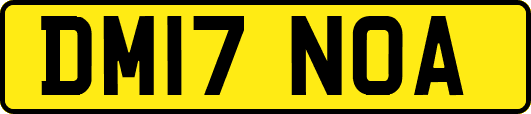 DM17NOA