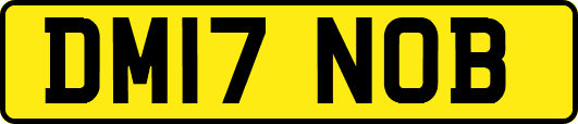 DM17NOB