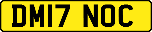 DM17NOC
