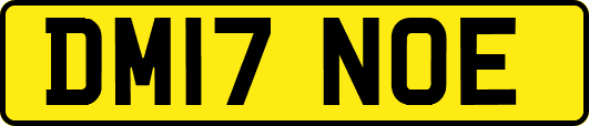 DM17NOE