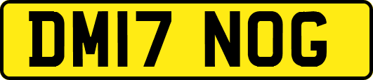 DM17NOG