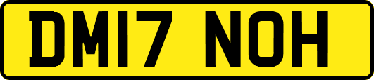 DM17NOH