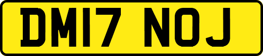 DM17NOJ